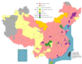 China prefectural-level divisions and administrative divisions (PRoC claim).png