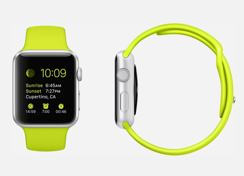 apple watch stijl 3