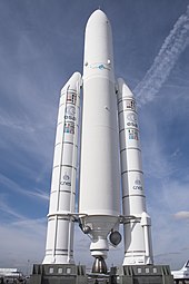 Ariane 5 rocket