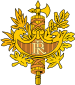 Emblem[I] of France