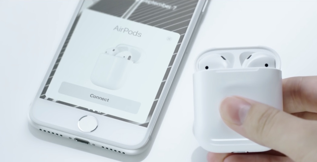 AirPods koppelen met je iPhone.