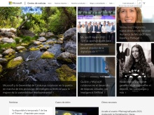 Microsoft Ibérica - Noticias