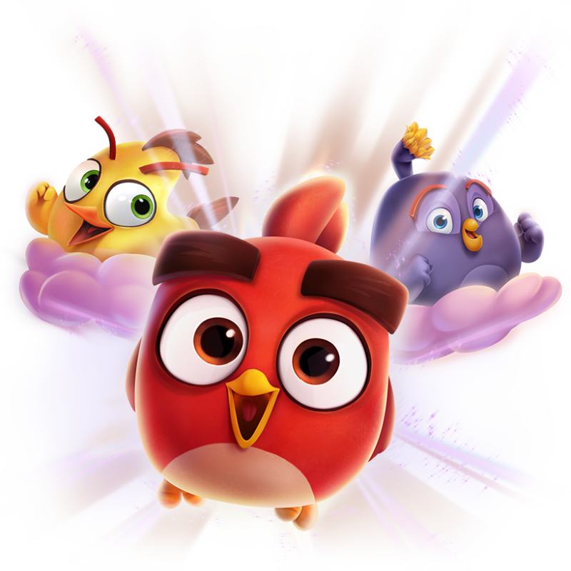 Angry Birds Dream Blast