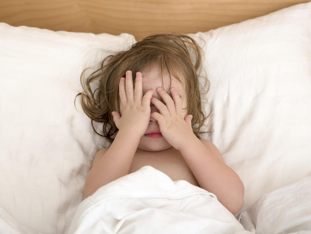 Why does my toddler have night terrors?