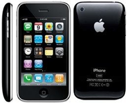 iphone 3gs 2010