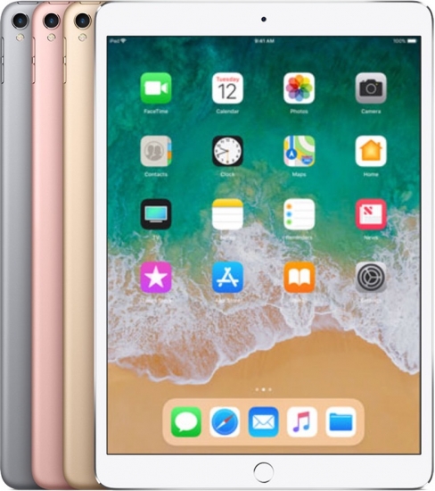 iPad Pro 10,5-inch uit 2017.