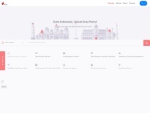 Portal Data Indonesia