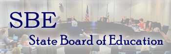 State Board of Education (SBE)