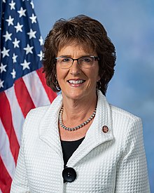 Jackie Walorski 117th Congress portrait.jpg