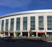 UVM Medical Center Miller Building Exterior.