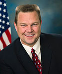 Portrait of Jon Tester