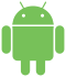 Android robot (2014-2019).svg