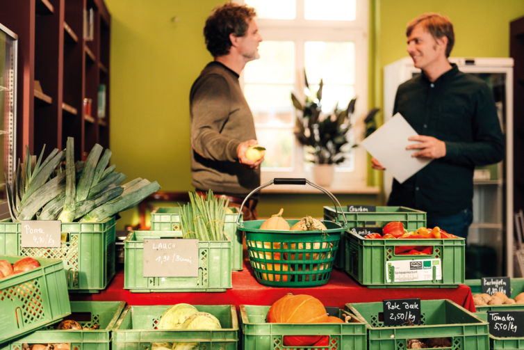 Reallabor Kleinproduzenten