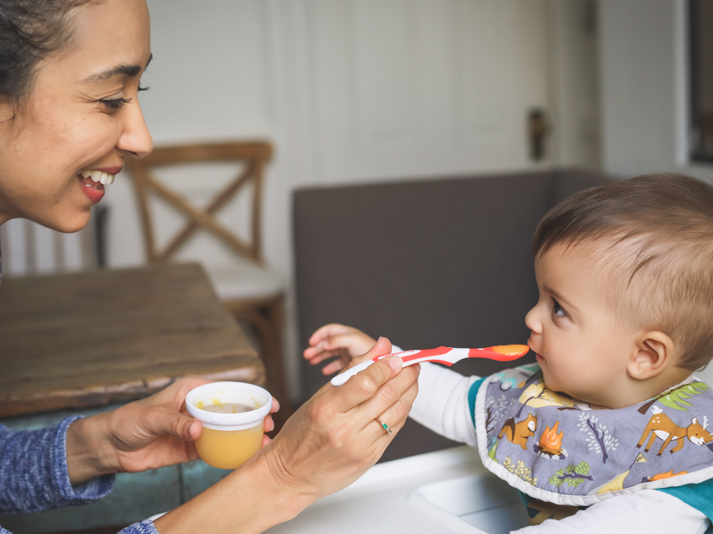 Is my baby ready for solids?