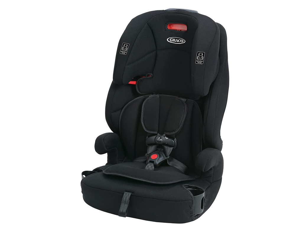 Best booster seat - Graco Tranzitions