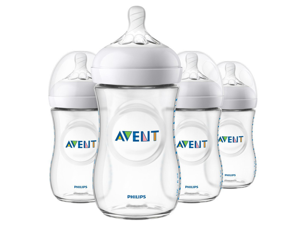 Best baby bottle - Philips Avent Natural