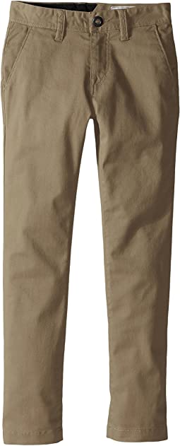 Frickin Modern Stretch Chino Pants (Big Kids)