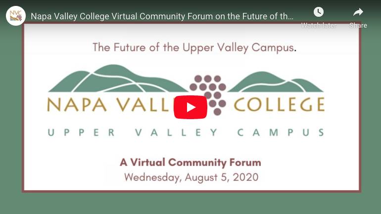 Future of Upper Valley NVC Campus