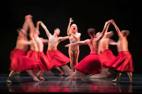 Requiem for a Rose at Smuin Contemporary Ballet 