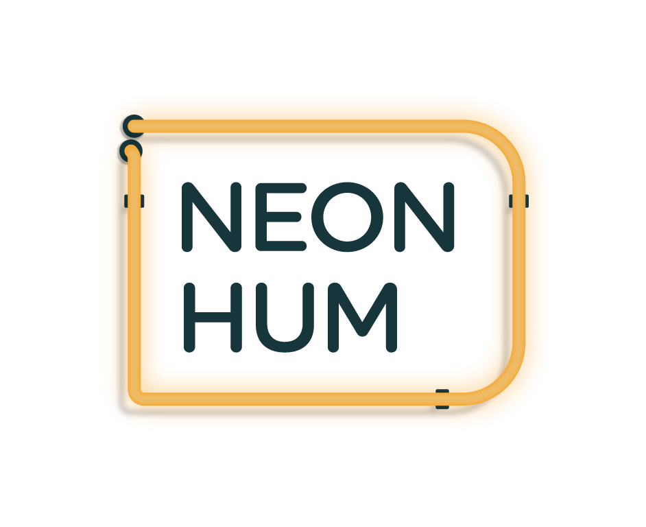 Neon Hum Logo