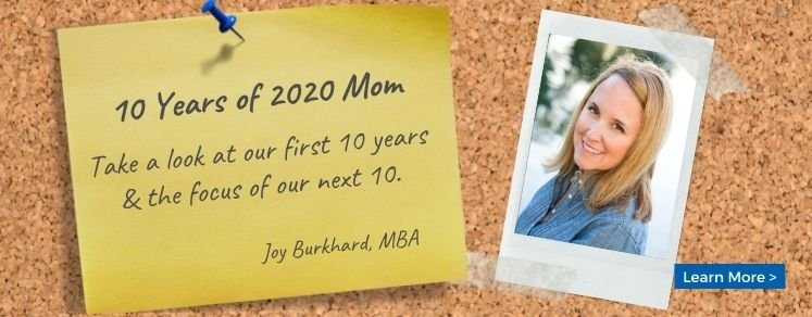10 Years of 2020 Mom