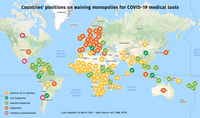 Impfstoffe freigeben - What’s wrong with this map?