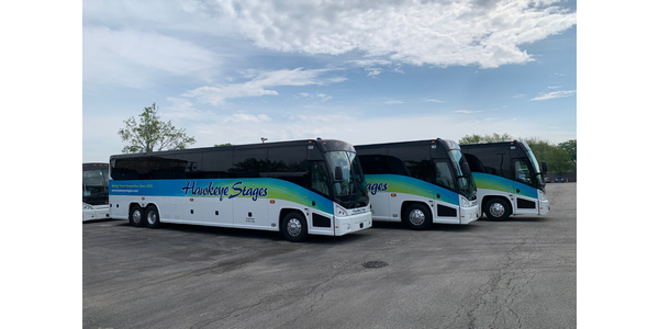 The J4500 motor coach features clean-diesel technology and a Cummins engine, which reduces...