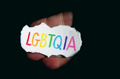 LBGTQ+ mental health