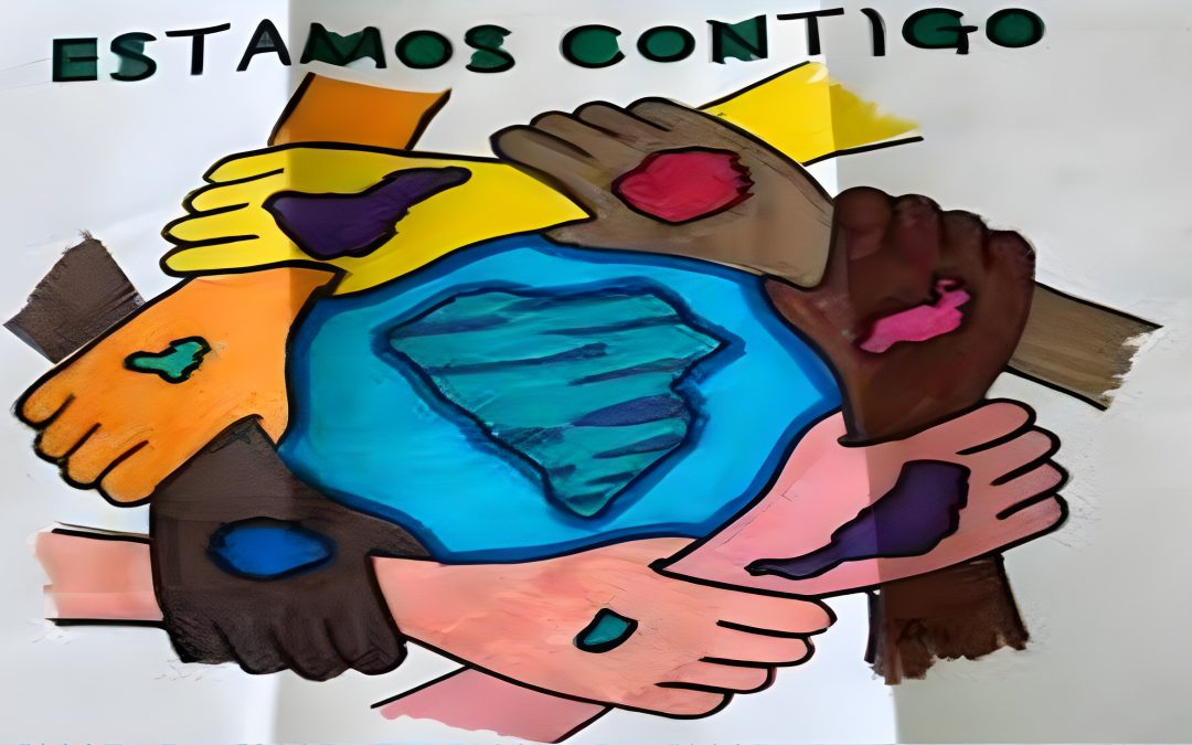 Asociación Cultural Contigo de Noreña apoya a ISF Asturias con su Fondo anual solidario