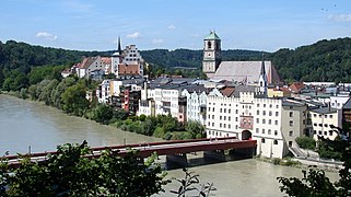 Wasserburg am Inn