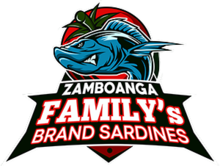 Zamboanga Family's Brand Sardines logo