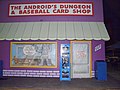 Image 19The Android's Dungeon & Baseball Card Shop, as seen in the Springfield section of Universal Studios Hollywood (from Springfield (The Simpsons))