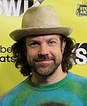 Jason Sudeikis in 2019