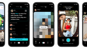틱톡, 일상샷 공유하는 '나우' 기능 출시…경쟁사 ‘비리얼’ 모방하나