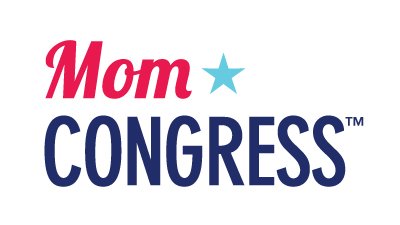 Mom Congress logo