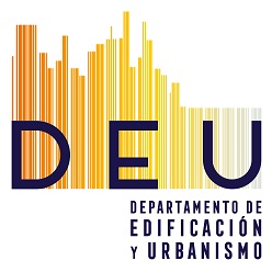 logo Departament d'Edificació i Urbanisme