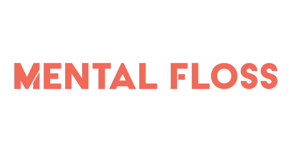 Mental Floss Logo