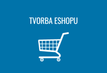 Tvorba eshopu