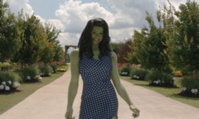 just jen, she hulk attorney at law, tv show, comedy, action, adventure, review, marvel studios, disney plus