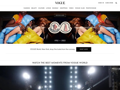 Vogue