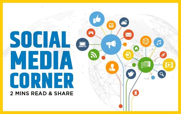 Social Media Corner 21st September 2022