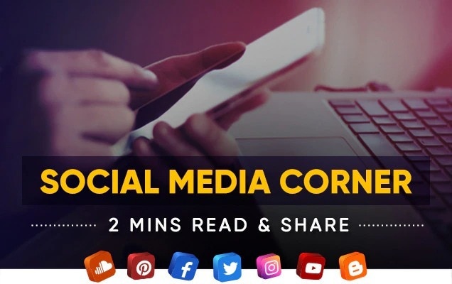 Social Media Corner 24th September 2022