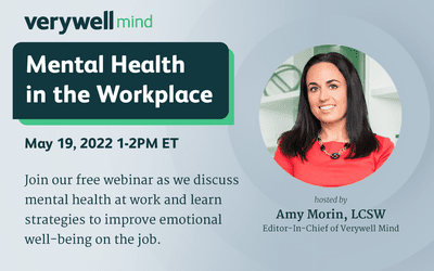 Verywell Mind Webinar