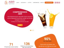 Site da ABIR