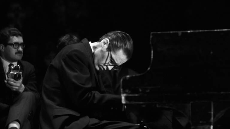 Bill Evans (Foto: picture-alliance / Reportdienste, Picture Alliance)