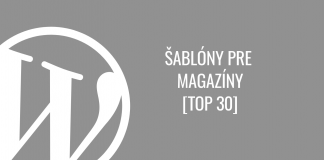 WordPress sablonok magazinokhoz