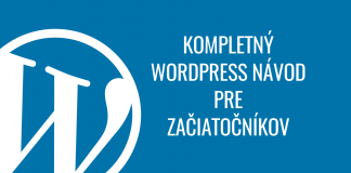 WordPress oktatóanyag kezdőknek