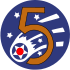 Fifth Air Force - Emblem (World War II).svg