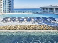 Rooftop view from the Atlantic Pool at the Carillon Miami Wellness Resort. HANDOUT