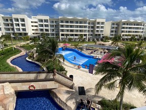 Drift along the lazy river or learn how to surf on the FlowRider. CYNTHIA MCLEOD/TORONTO SUN